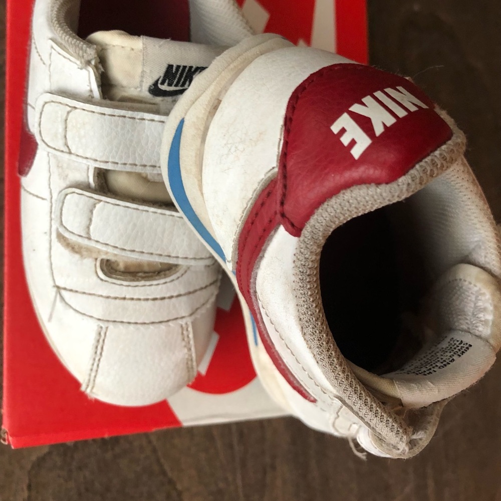 Nike - Toddler Vintage Trainer Shoes